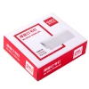 (1000 pieces per box) Deli can order 210-page 70G paper 23 specification thick layer staples details Picture